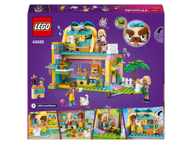 Zestaw LEGO 42650, zdjęcie 4 z 4