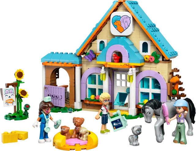 Zestaw LEGO 42651, zdjęcie 1 z 4