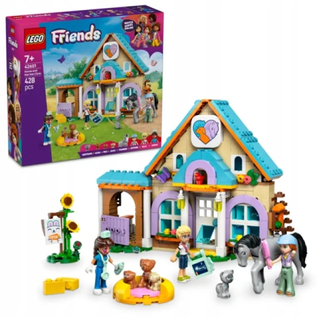 Zestaw LEGO 42651, zdjęcie 2 z 4