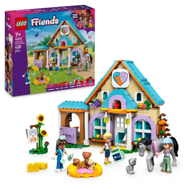 Zestaw LEGO 42651, zdjęcie 3 z 4