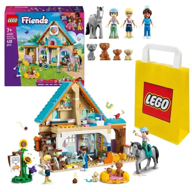 Zestaw LEGO 42651, zdjęcie 4 z 4