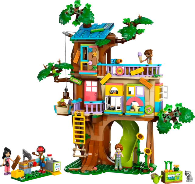 Zestaw LEGO 42652, zdjęcie 1 z 5
