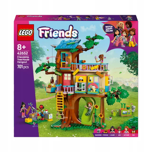 Zestaw LEGO 42652, zdjęcie 2 z 5