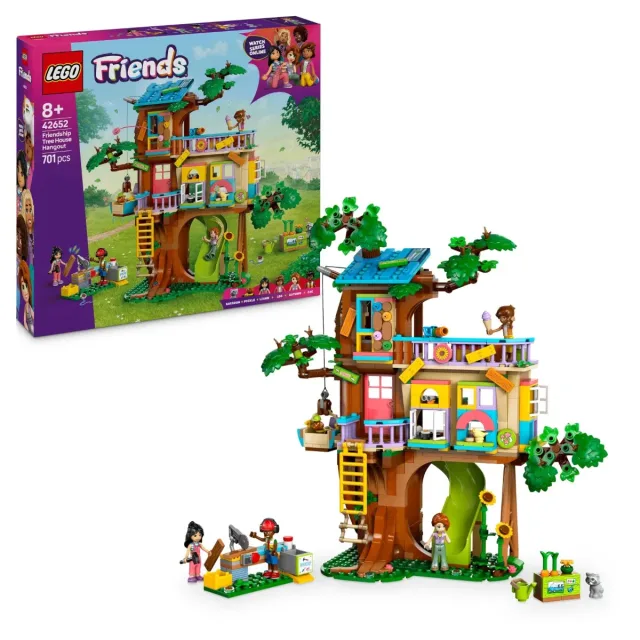 Zestaw LEGO 42652, zdjęcie 3 z 5