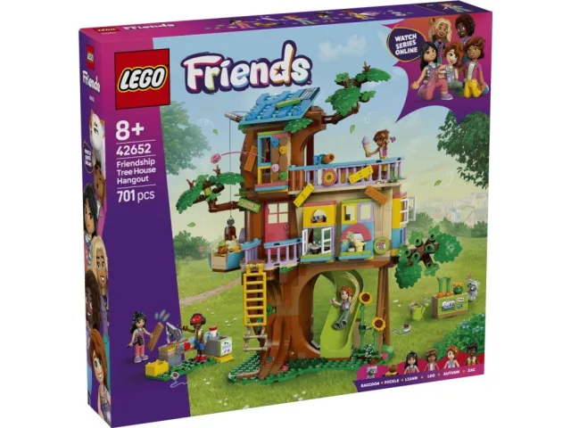 Zestaw LEGO 42652, zdjęcie 4 z 5