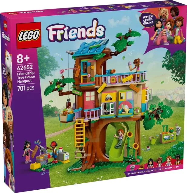 Zestaw LEGO 42652, zdjęcie 5 z 5