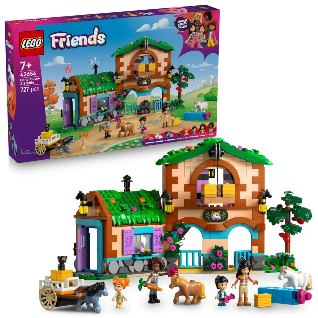 Zestaw LEGO 42654, zdjęcie 3 z 5