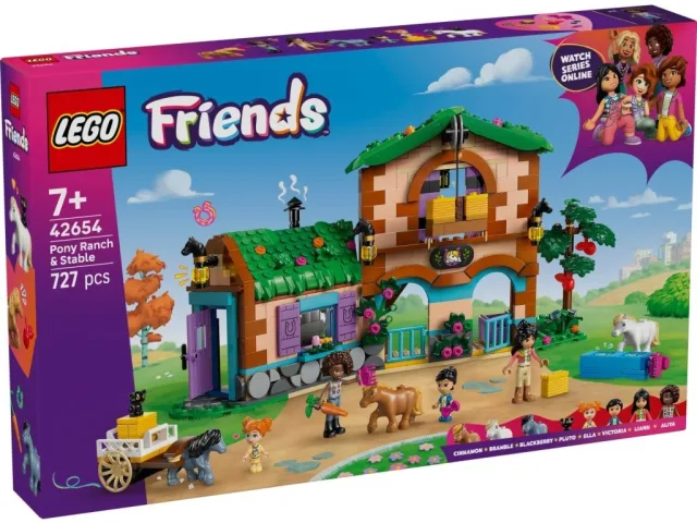 Zestaw LEGO 42654, zdjęcie 5 z 5