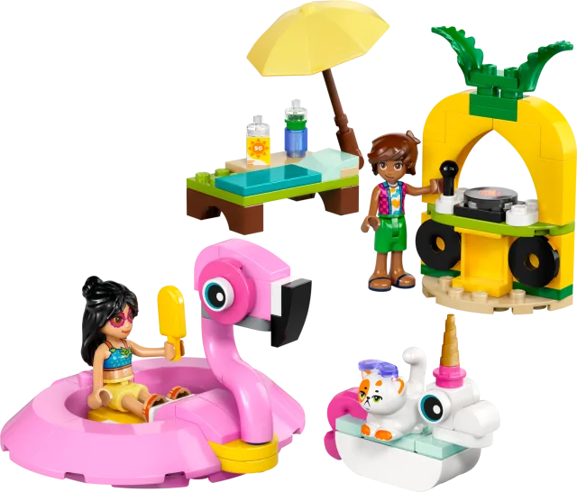 Zestaw LEGO 42658, zdjęcie 1 z 5