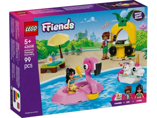 Zestaw LEGO 42658, zdjęcie 4 z 5