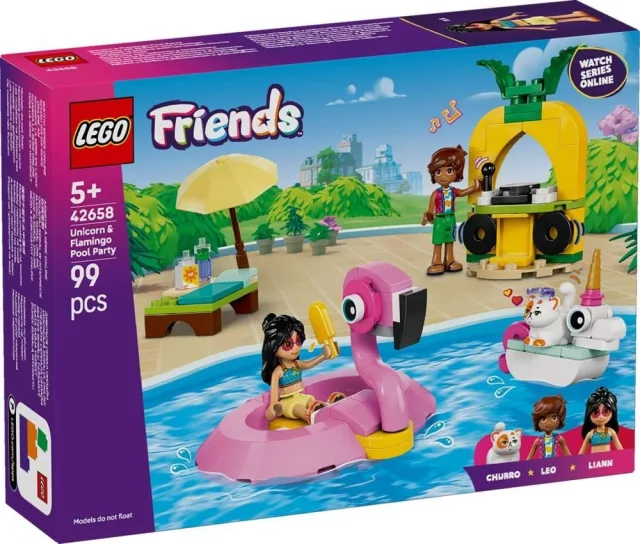 Zestaw LEGO 42658, zdjęcie 5 z 5