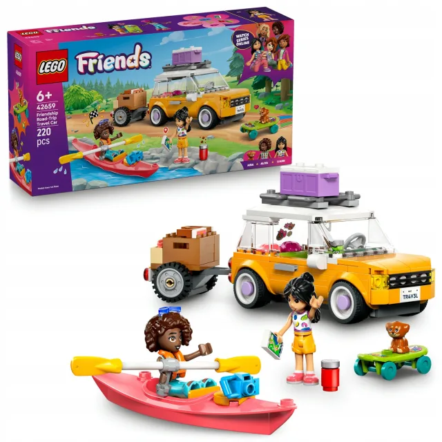 Zestaw LEGO 42659, zdjęcie 2 z 5