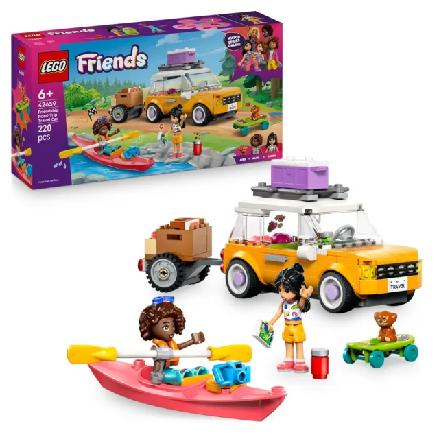 Zestaw LEGO 42659, zdjęcie 3 z 5