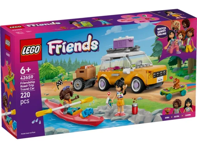 Zestaw LEGO 42659, zdjęcie 4 z 5