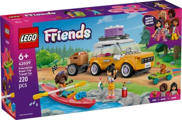 Zestaw LEGO 42659, zdjęcie 5 z 5