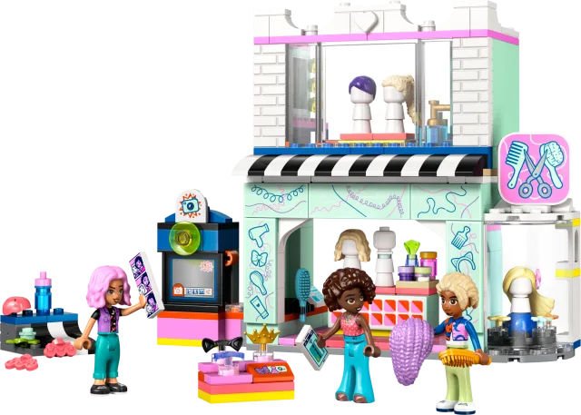 Zestaw LEGO 42662, zdjęcie 1 z 5