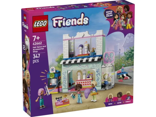 Zestaw LEGO 42662, zdjęcie 4 z 5