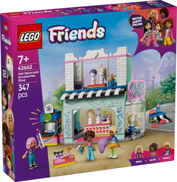 Zestaw LEGO 42662, zdjęcie 5 z 5