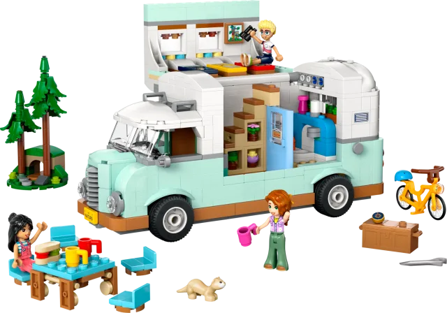Zestaw LEGO 42663, zdjęcie 1 z 4