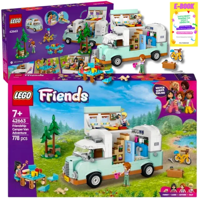Zestaw LEGO 42663, zdjęcie 4 z 4
