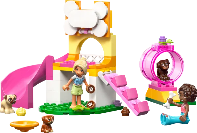 Zestaw LEGO 42665, zdjęcie 1 z 5