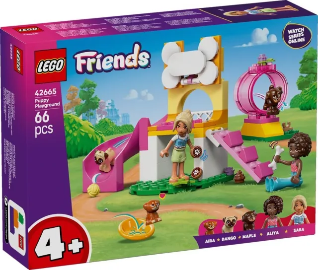 Zestaw LEGO 42665, zdjęcie 4 z 5