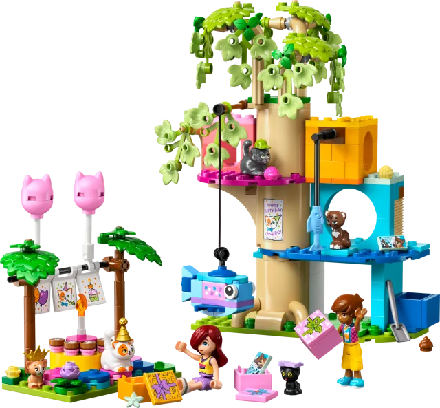 Zestaw LEGO 42666, zdjęcie 1 z 5