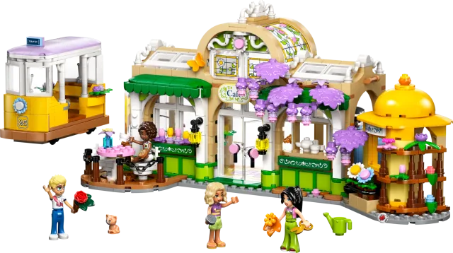 Zestaw LEGO 42671, zdjęcie 1 z 5