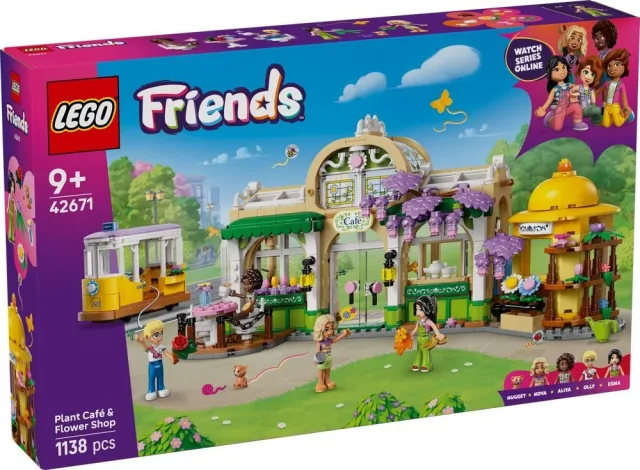 Zestaw LEGO 42671, zdjęcie 2 z 5