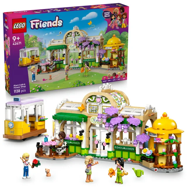 Zestaw LEGO 42671, zdjęcie 3 z 5