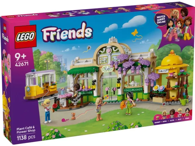 Zestaw LEGO 42671, zdjęcie 4 z 5