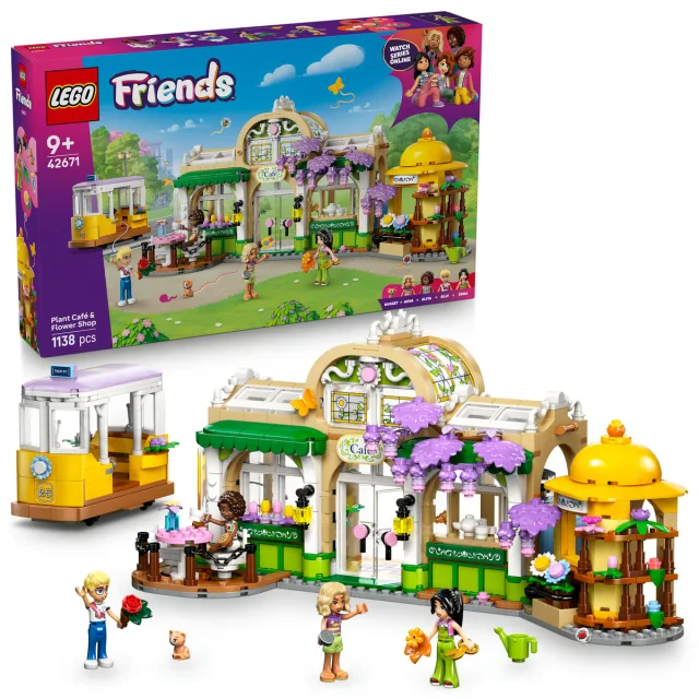 Zestaw LEGO 42671, zdjęcie 5 z 5