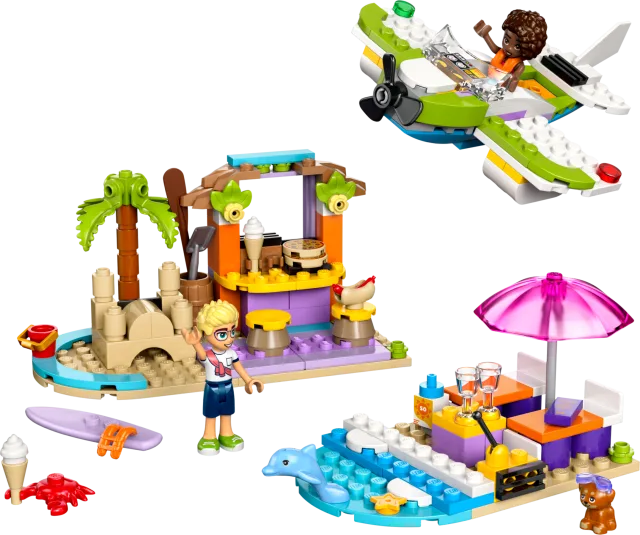 Zestaw LEGO 42672, zdjęcie 1 z 5