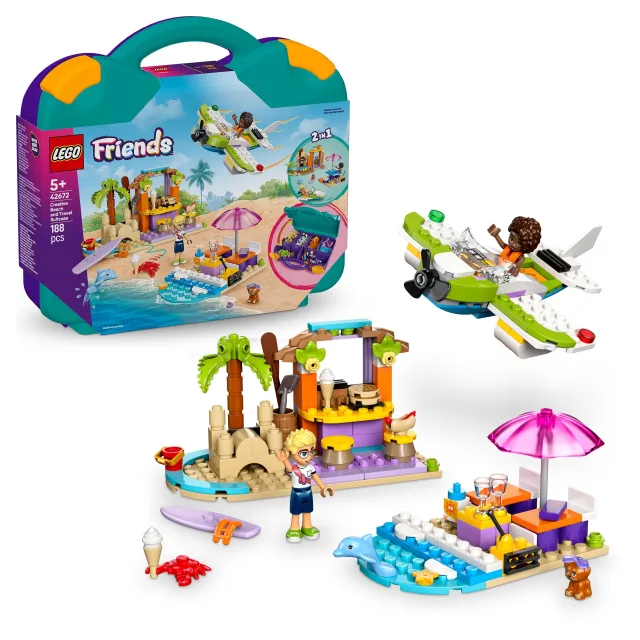 Zestaw LEGO 42672, zdjęcie 2 z 5
