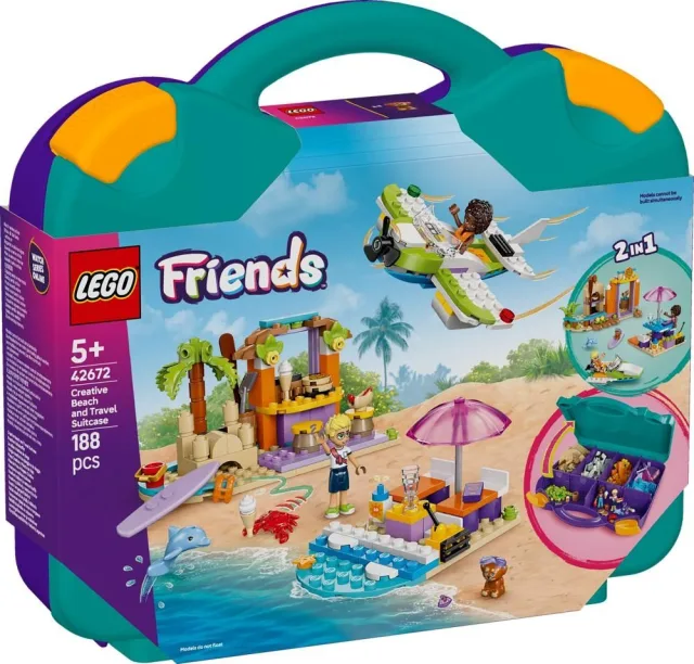 Zestaw LEGO 42672, zdjęcie 4 z 5