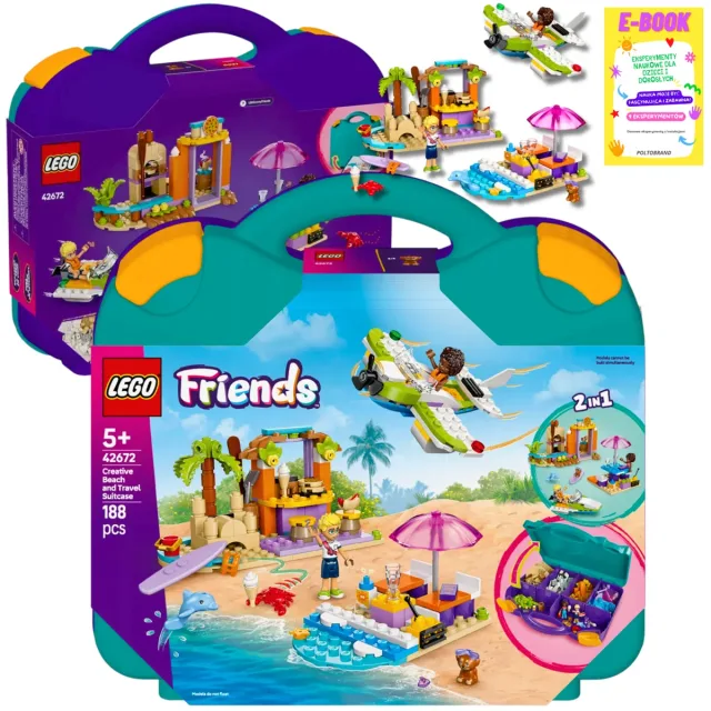 Zestaw LEGO 42672, zdjęcie 5 z 5