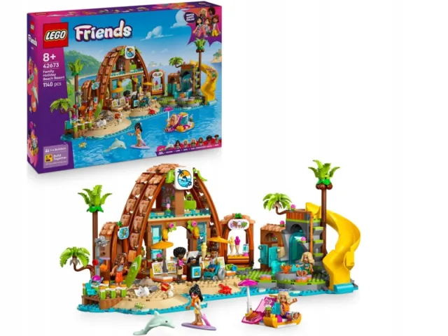 Zestaw LEGO 42673, zdjęcie 2 z 5