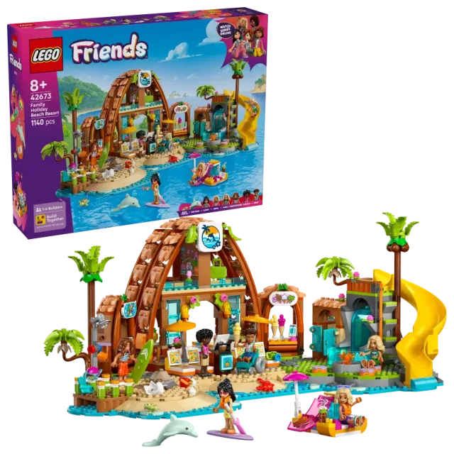 Zestaw LEGO 42673, zdjęcie 3 z 5