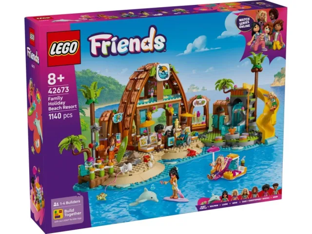 Zestaw LEGO 42673, zdjęcie 4 z 5
