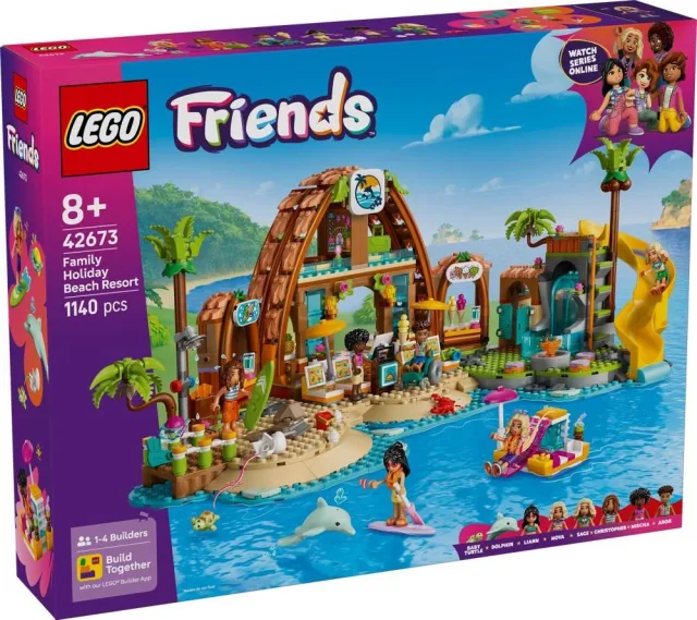 Zestaw LEGO 42673, zdjęcie 5 z 5