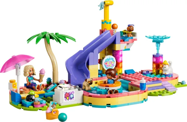 Zestaw LEGO 42676, zdjęcie 1 z 5