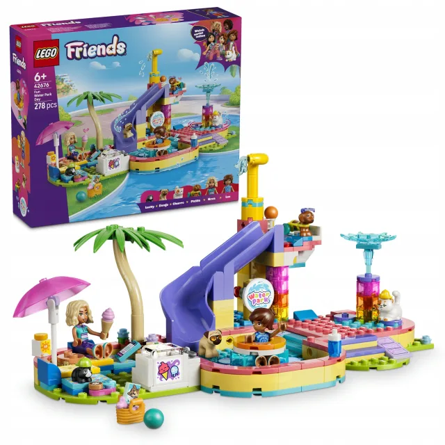 Zestaw LEGO 42676, zdjęcie 2 z 5