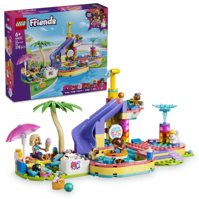 Zestaw LEGO 42676, zdjęcie 3 z 5