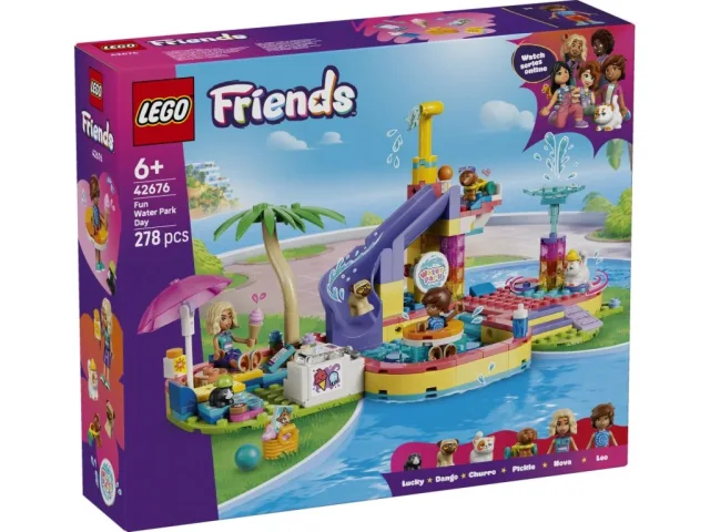 Zestaw LEGO 42676, zdjęcie 4 z 5