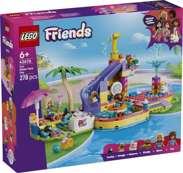 Zestaw LEGO 42676, zdjęcie 5 z 5