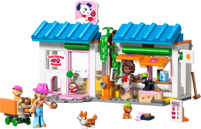 Zestaw LEGO 42677, zdjęcie 1 z 5