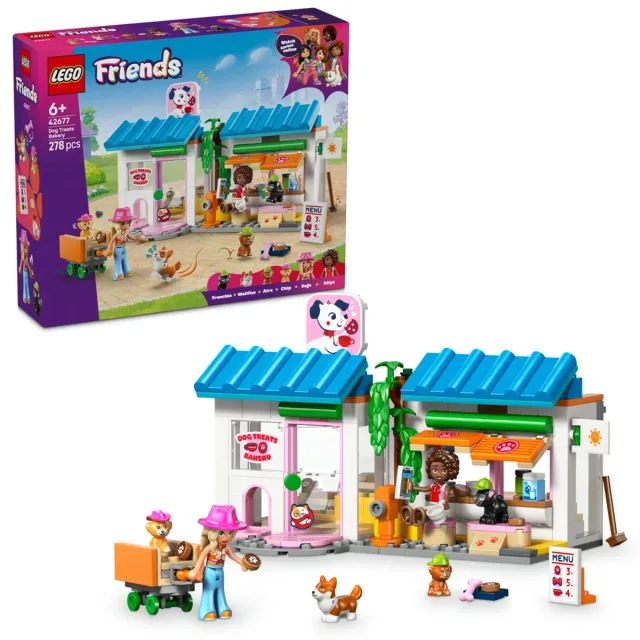 Zestaw LEGO 42677, zdjęcie 3 z 5