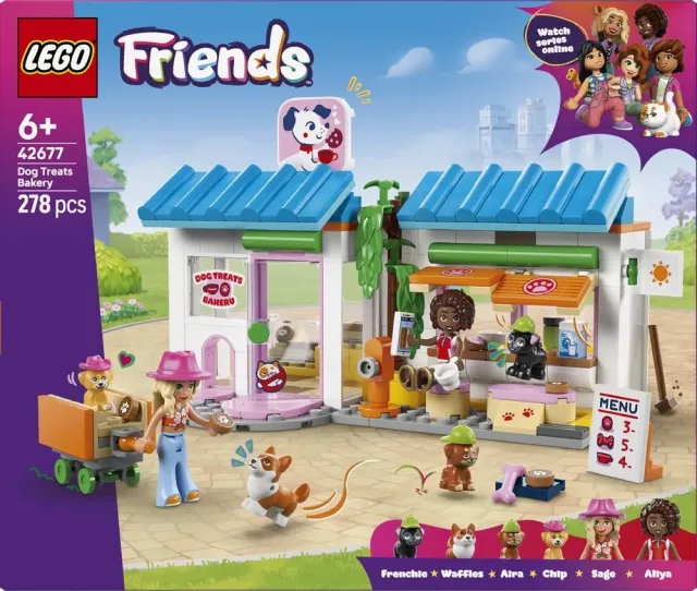 Zestaw LEGO 42677, zdjęcie 5 z 5