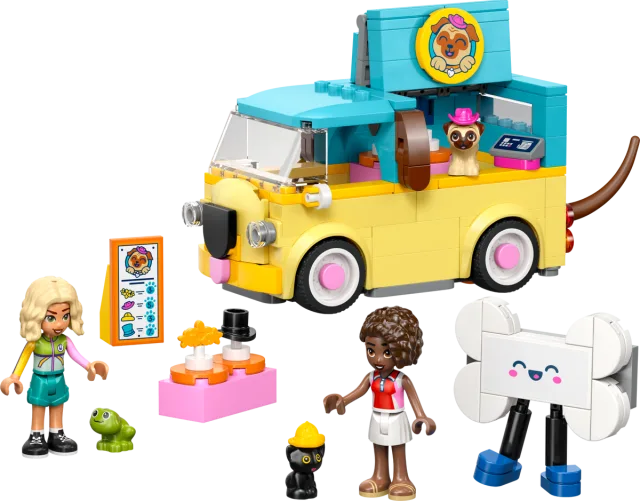 Zestaw LEGO 42678, zdjęcie 1 z 5