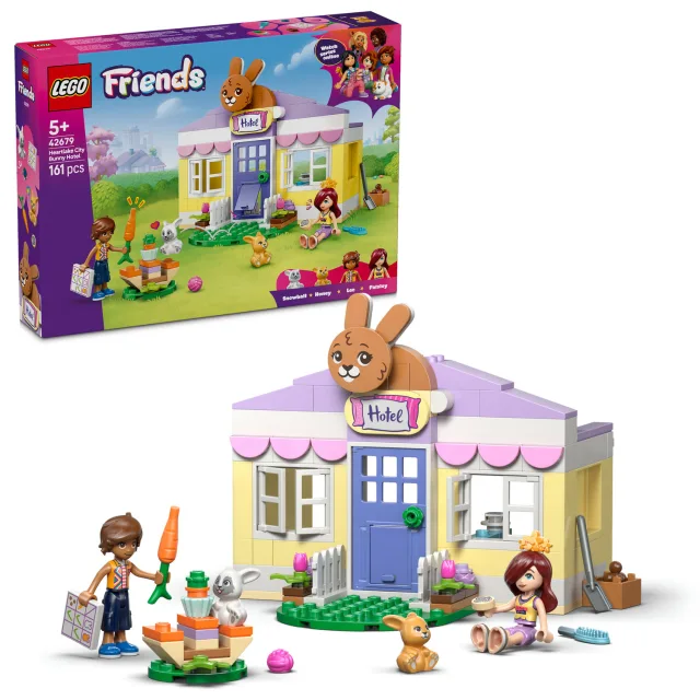 Zestaw LEGO 42679, zdjęcie 2 z 5